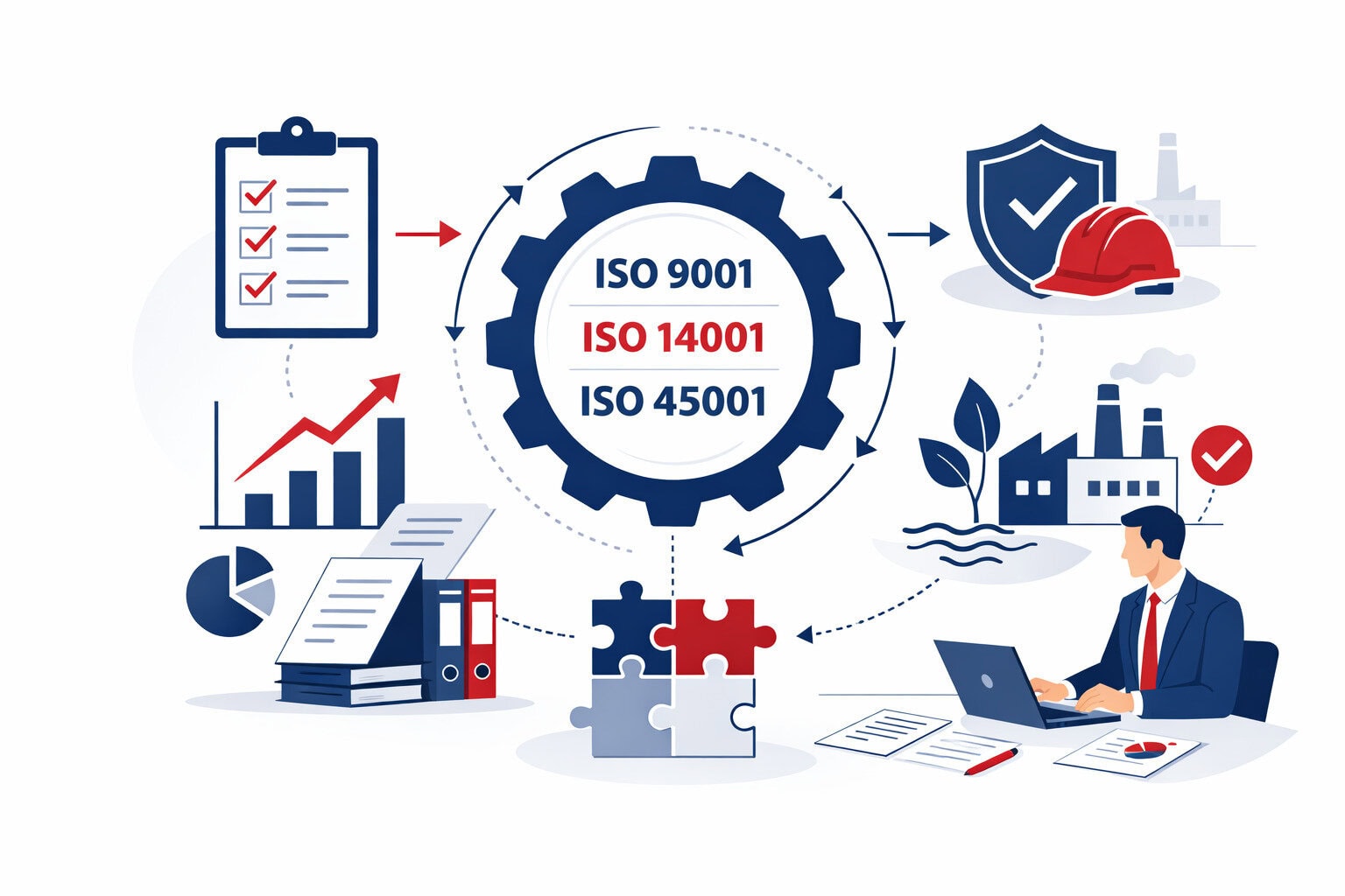 Интегрированная система менеджмента в Нарьян-Маре