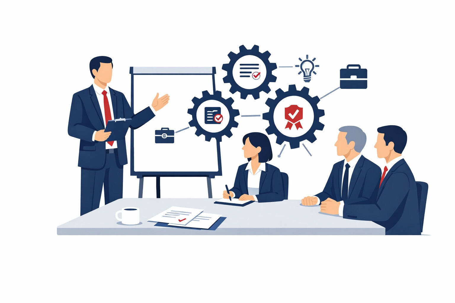 Особенности внедрения системы менеджмента качества на предприятии в Нарьян-Маре