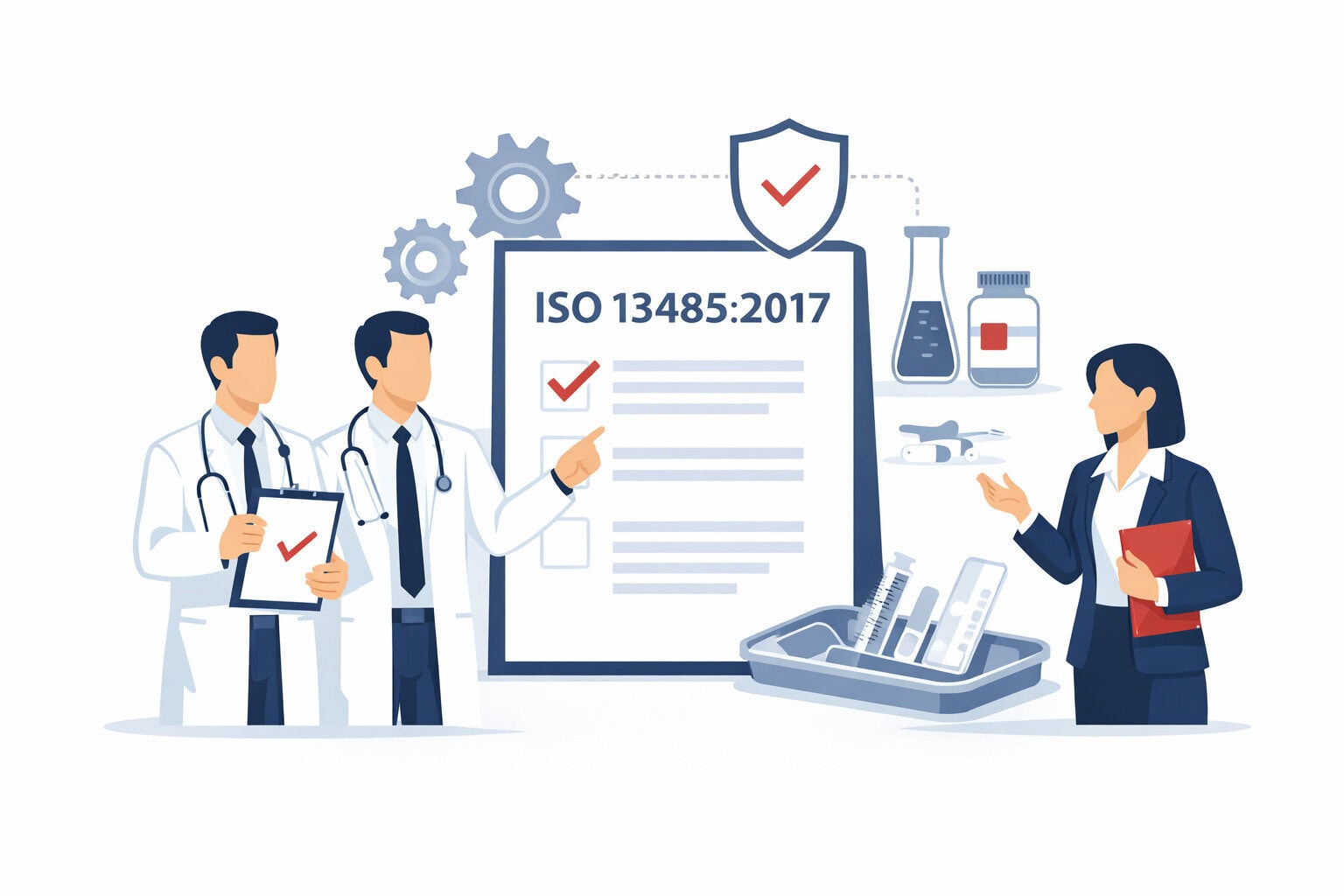 Cистема менеджмента качества медицинских изделий